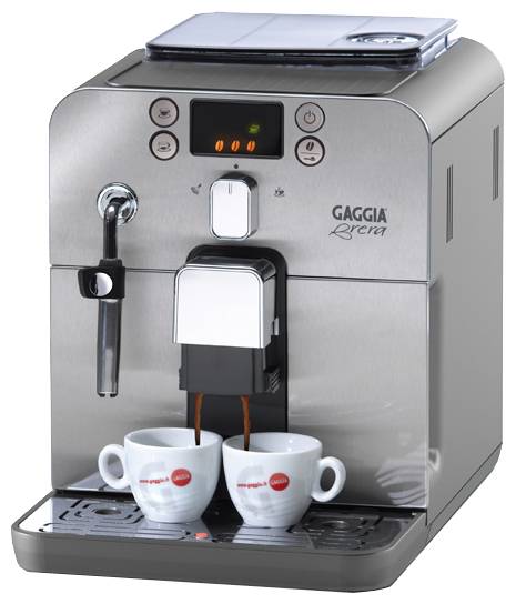 Ремонт кофемашины Gaggia Brera