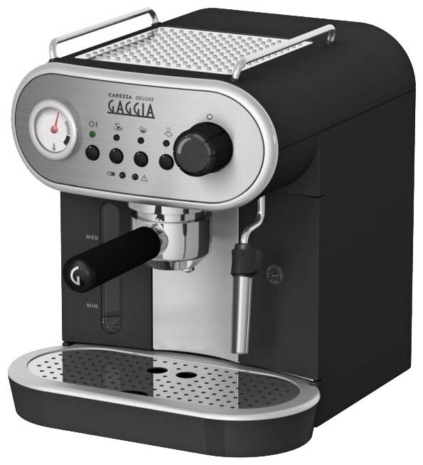 Ремонт кофемашины Gaggia Carezza