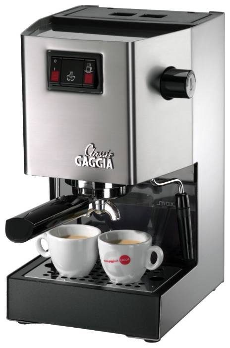 Ремонт кофемашины Gaggia Classic