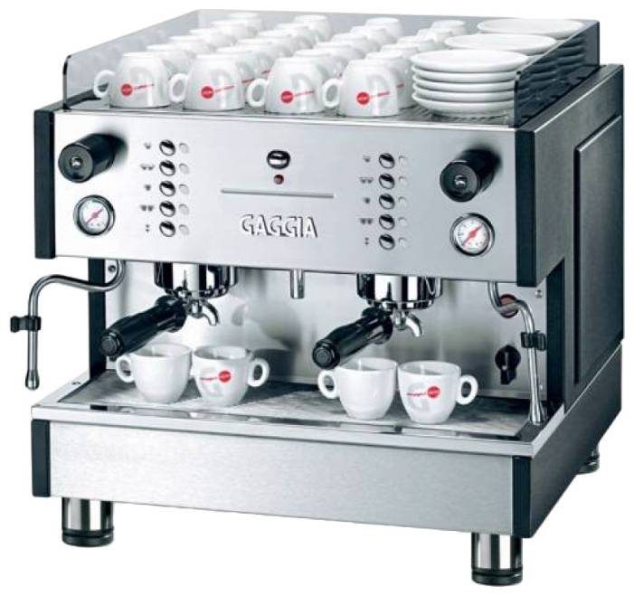 Ремонт кофемашины Gaggia Compact XD 1