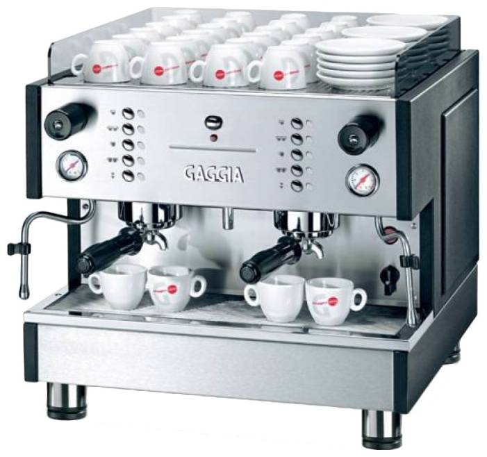 Ремонт кофемашины Gaggia Compact XD 2