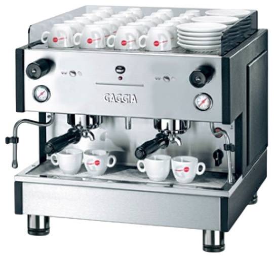 Ремонт кофемашины Gaggia Compact XE 2