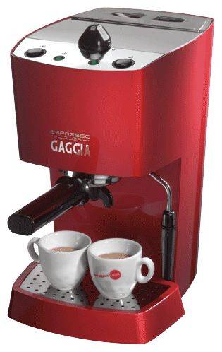 Ремонт кофемашины Gaggia Espresso Colour