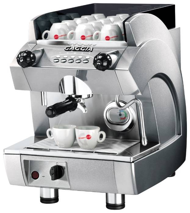 Ремонт кофемашины Gaggia GD 1 Compact