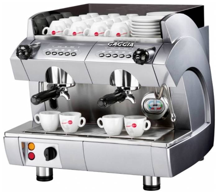 Ремонт кофемашины Gaggia GD 2 Compact