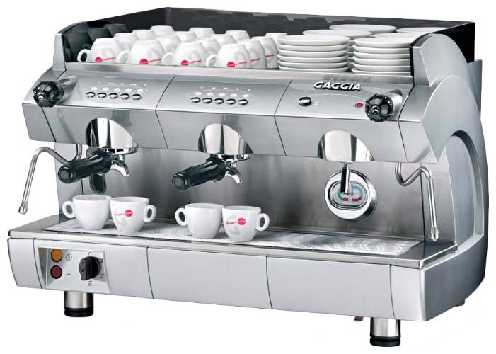 Ремонт кофемашины Gaggia GD 2