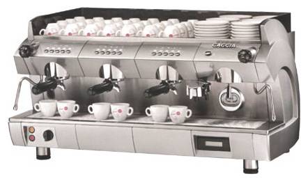 Ремонт кофемашины Gaggia GD 3