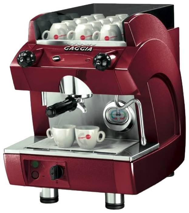 Ремонт кофемашины Gaggia GE 1 Compact