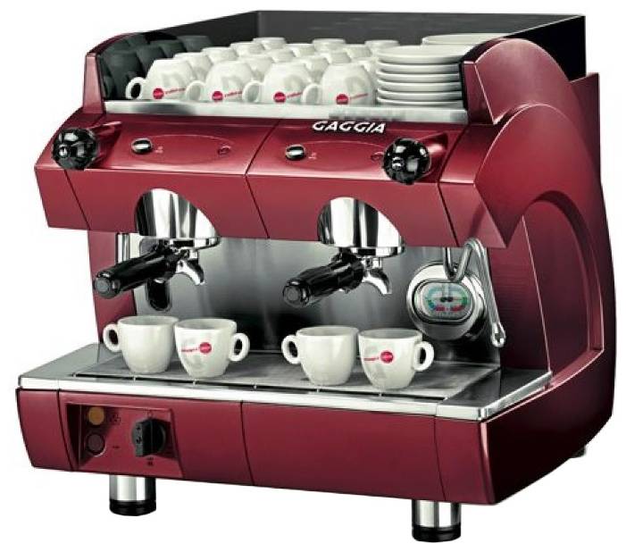 Ремонт кофемашины Gaggia GE 2 Compact