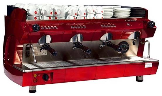 Ремонт кофемашины Gaggia GE 3