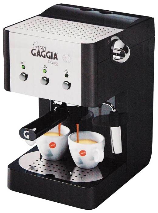 Ремонт кофемашины Gaggia Gran De Luxe