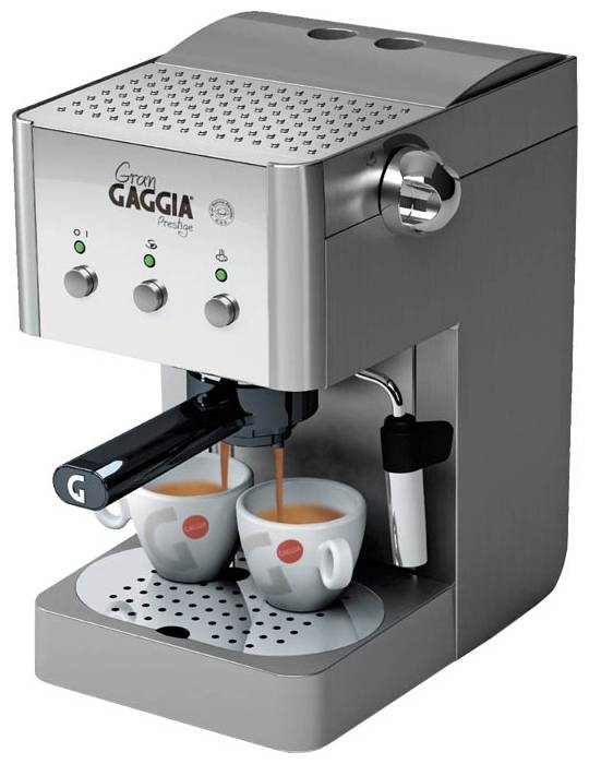 Ремонт кофемашины Gaggia Gran Prestige