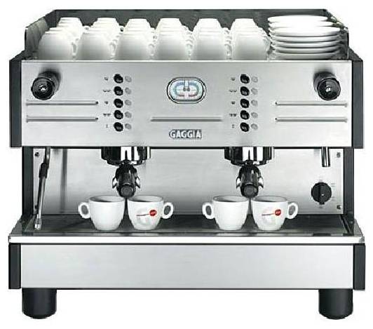 Ремонт кофемашины Gaggia LC / D 2