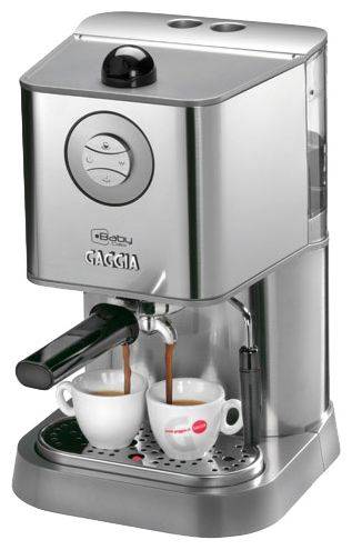 Ремонт кофемашины Gaggia New Baby Class