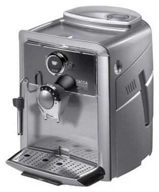 Ремонт кофемашины Gaggia Platinum Vogue