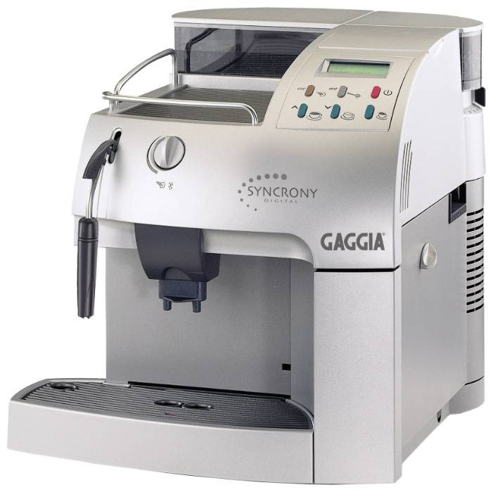 Ремонт кофемашины Gaggia Syncrony Digital