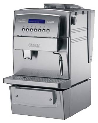 Ремонт кофемашины Gaggia Titanium Office