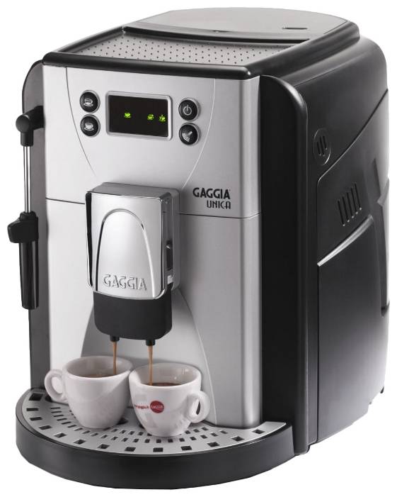 Ремонт кофемашины Gaggia Unica