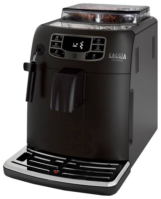 Ремонт кофемашины Gaggia Velasсa Black