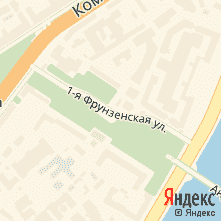 Ремонт кофемашин Gaggia улица 1-я Фрунзенская
